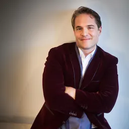 Portrait of Lawrence Zazzo