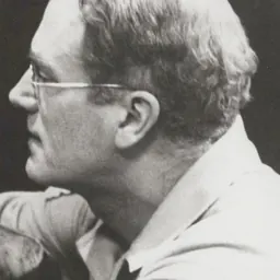 Portrait of Joseph O'Conor