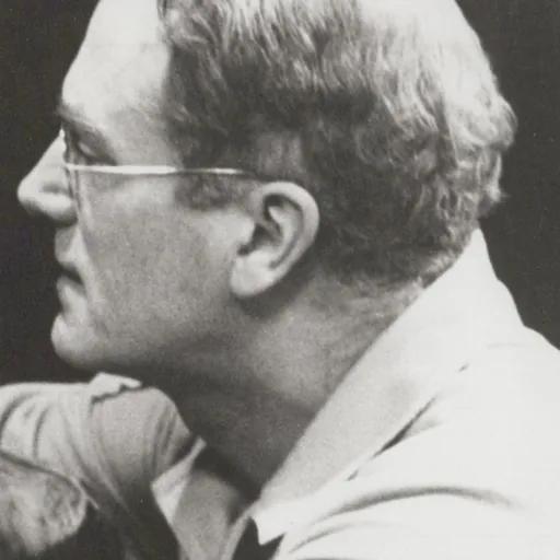 Portrait of Joseph O'Conor