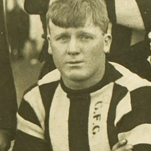 Portrait of Jim Ambler