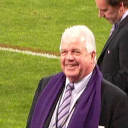 Portrait of Rick Hart