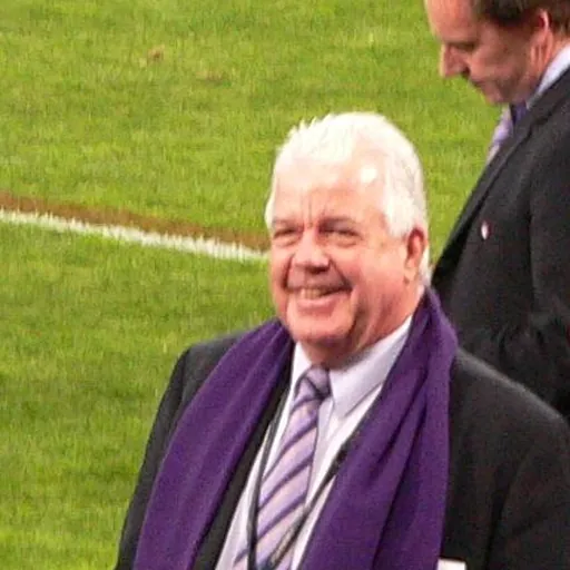 Portrait of Rick Hart