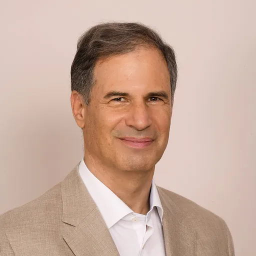 Portrait of Eytan Stibbe