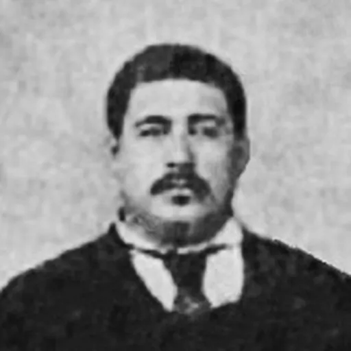 Portrait of Alexander Ariipaea Salmon