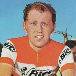 Portrait of Leif Mortensen
