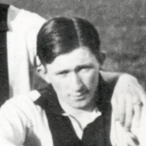 Portrait of Wim Gupffert