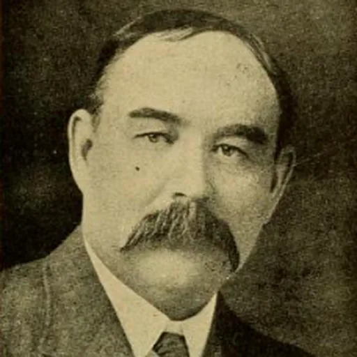 Portrait of James P. Timilty