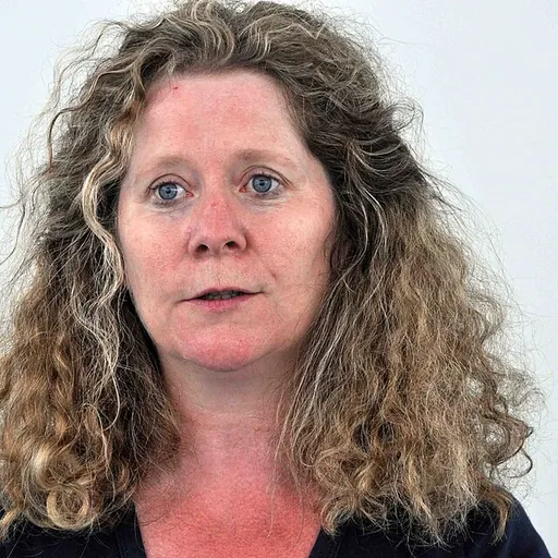 Portrait of Nessa O'Mahony