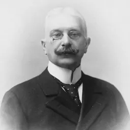 Portrait of Paul Gautsch von Frankenthurn