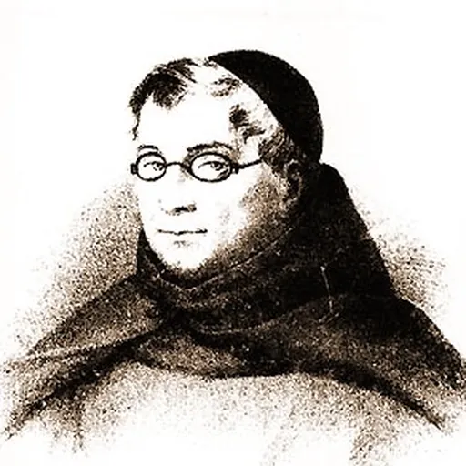 Portrait of Padre Davide da Bergamo