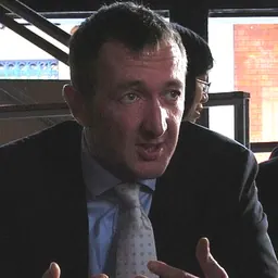 Portrait of Ralph Ineson
