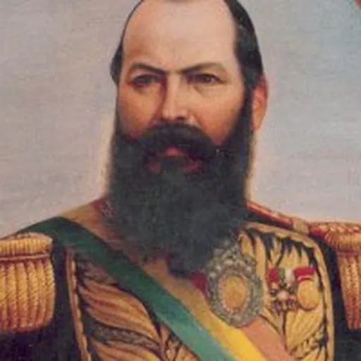 Portrait of Mariano Melgarejo