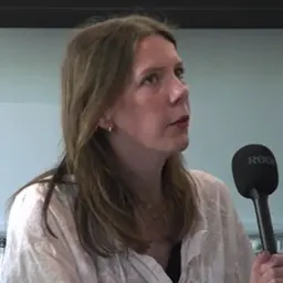 Portrait of Lauren Working