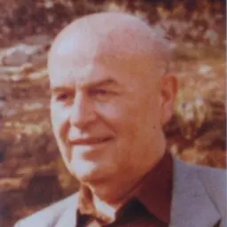 Portrait of Lavoslav Kadelburg