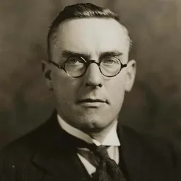 Portrait of Albert Ogilvie