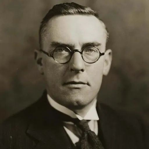 Portrait of Albert Ogilvie