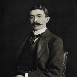 Portrait of Baron Freiherr von Bush of Coburg-Gotha