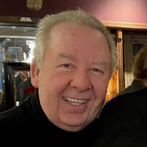 Portrait of Dag Vågsås