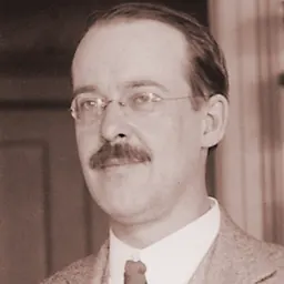 Portrait of Algernon Lee