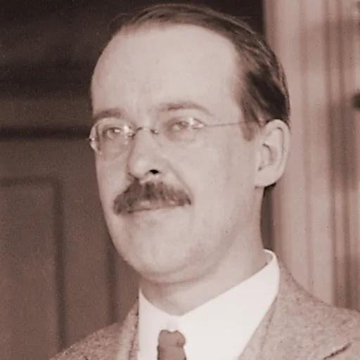 Portrait of Algernon Lee