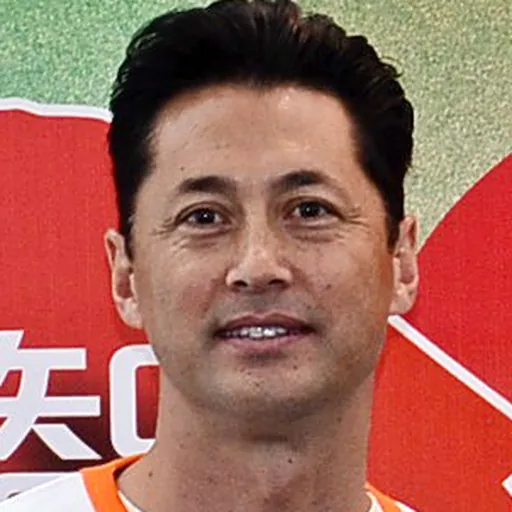 Portrait of Michael Wong