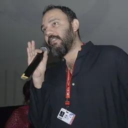 Portrait of Jamshed Mahmood Raza