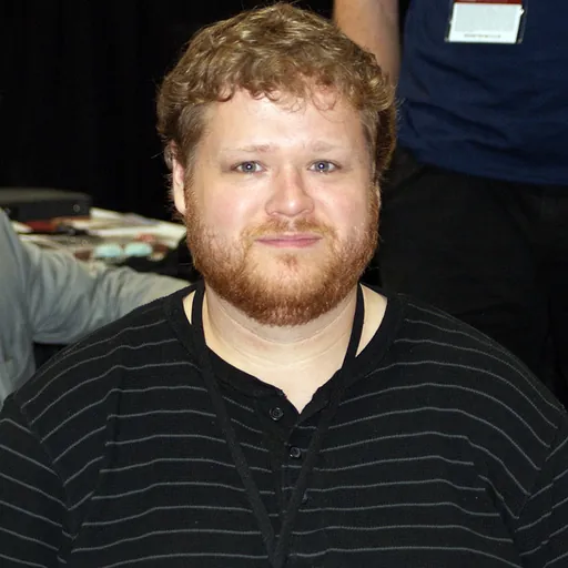 Portrait of Ethan Nicolle