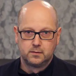 Portrait of Klaus Lang
