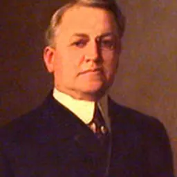 Portrait of John Lewis Bates
