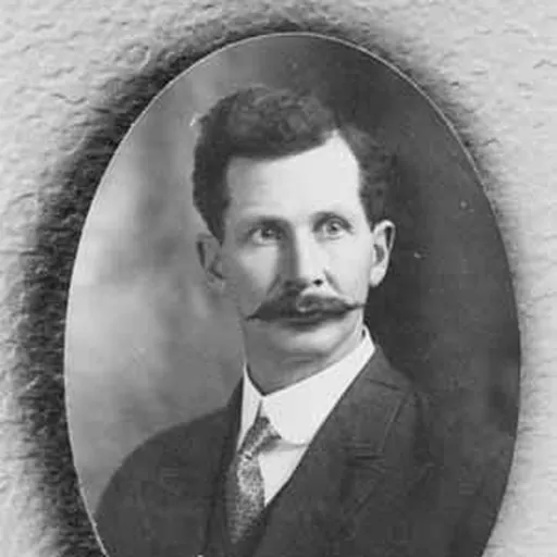 Portrait of Frank H. Whiteside
