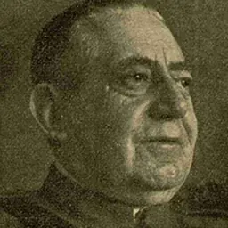 Portrait of Carlos Masquelet Lacaci