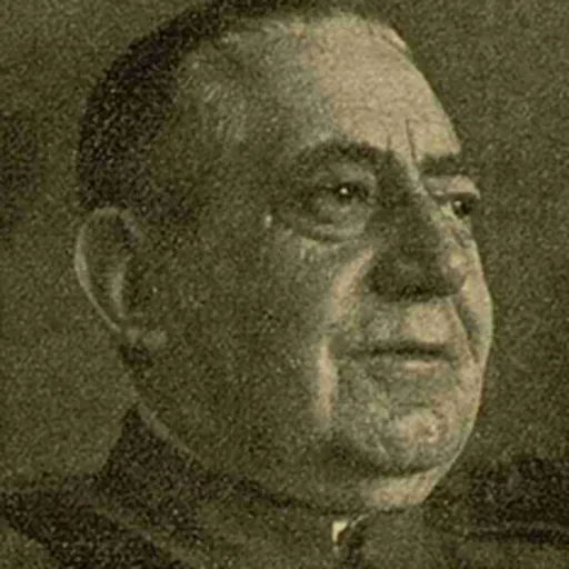 Portrait of Carlos Masquelet Lacaci