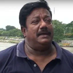 Portrait of Kabir Bin Anwar