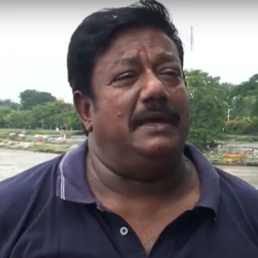 Portrait of Kabir Bin Anwar