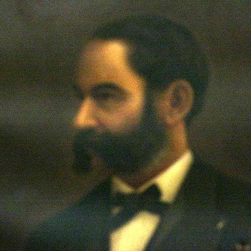 Portrait of Jonathan Scoville