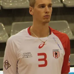 Portrait of Kévin Le Roux