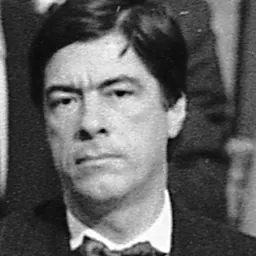 Portrait of György Csóti