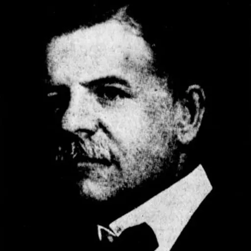 Portrait of Cyrus Hall McCormick II