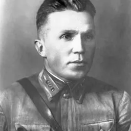 Portrait of Nikolai Kuznetsov