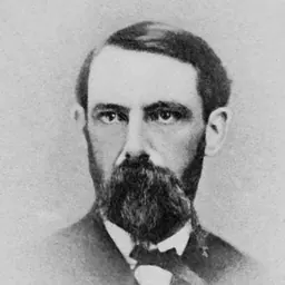 Portrait of Montgomery Sicard