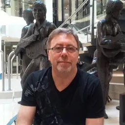 Portrait of Fred Lawless