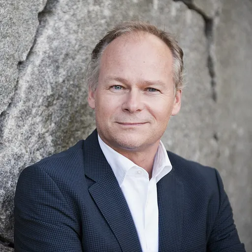 Portrait of Tommy Möller