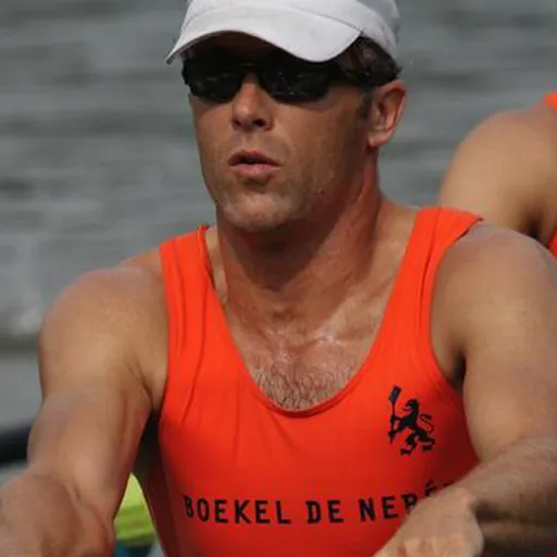 Portrait of Diederik Simon