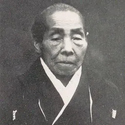 Portrait of Miwata Masako