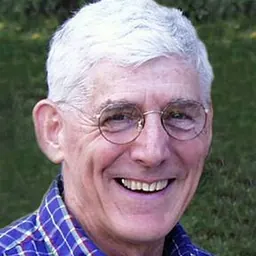 Portrait of Donald Kreider
