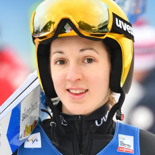 Portrait of Jessica Malsiner
