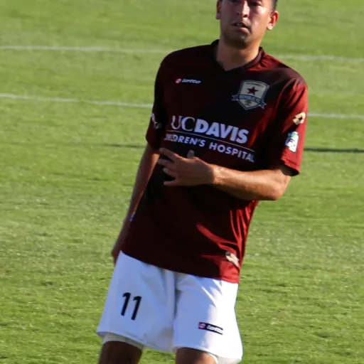 Portrait of Max Alvarez