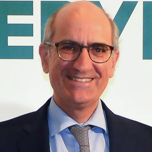 Portrait of Francisco Javier Iglesias García