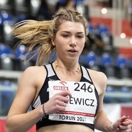 Portrait of Kornelia Lesiewicz