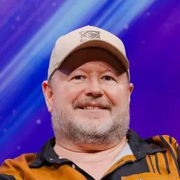 Portrait of Sonny Strait